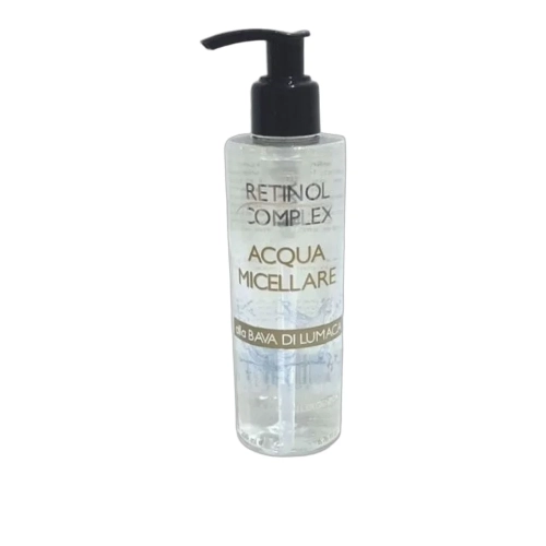 Płyn micelarny Acqua Micellare Bava di Lumaca Retinol Complex 200ml - widok szczegółowy 2