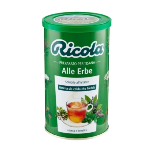 Herbata ziołowa granulowana Alle Erbe Ricola 200g - widok szczegółowy 2