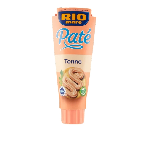 PATE z tuńczyka  RIO MARE 100g - widok szczegółowy 2