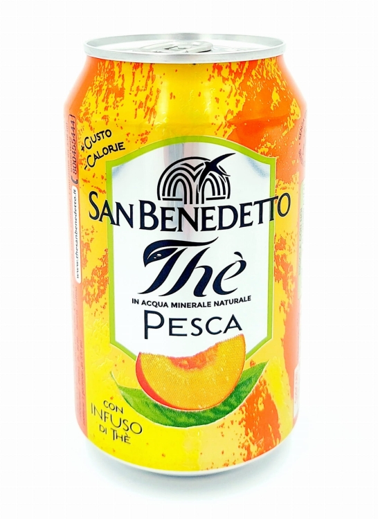 The San Benedetto Brzoskwinia 330 ml