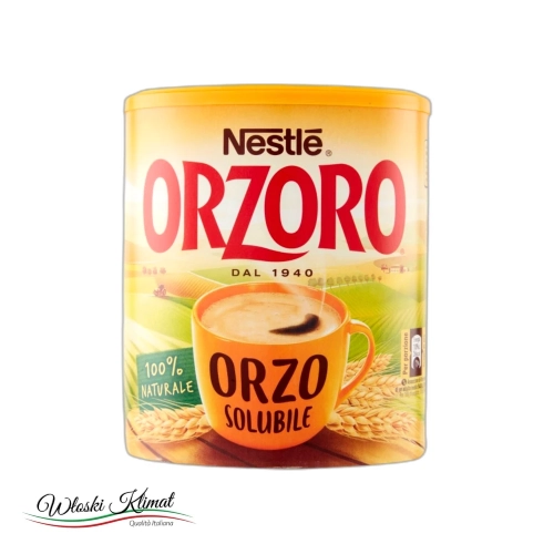 Kawa zbożowa Orzoro Orzo Solubile Nestle 120g widok 1