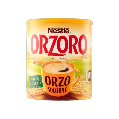 Kawa zbożowa Orzoro Orzo Solubile Nestle 120g widok 2