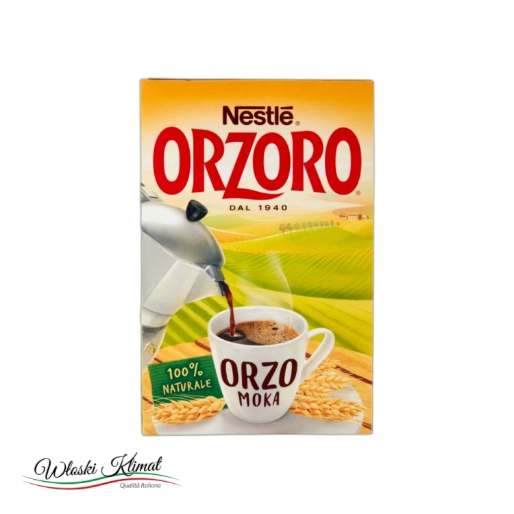Kawa zbożowa Orzoro Orzo Moka Nestle 500g widok 1