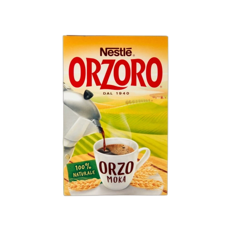 Kawa zbożowa Orzoro Orzo Moka Nestle 500g widok 2