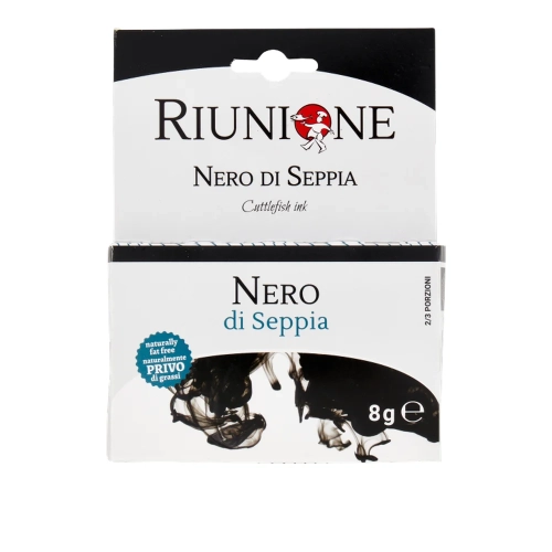 Nero di sepia atrament z mątwy Riunione (4gx2) 8g - widok szczegółowy 2