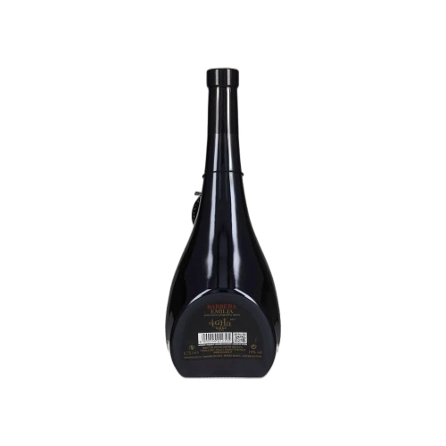 Wino czerwone Barbera Emilia IGT Decanta Cantine Ceci 750ml widok 2