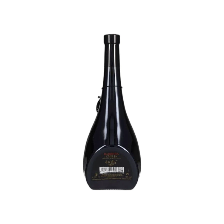 Wino czerwone Barbera Emilia IGT Decanta Cantine Ceci 750ml widok 2