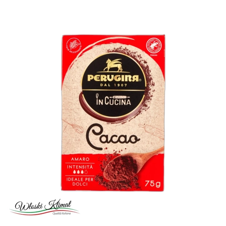 Kakao Amaro Cacao PERUGINA 75g widok 1