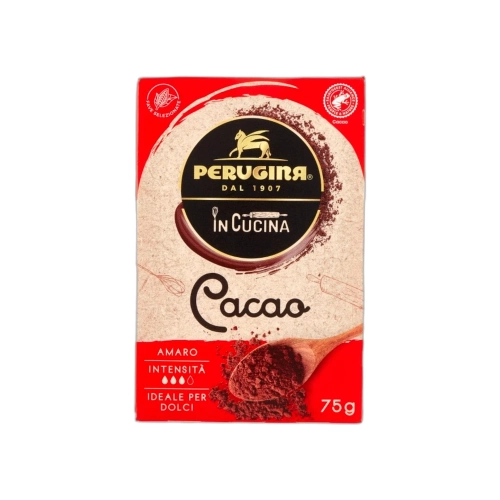 Kakao Amaro Cacao PERUGINA 75g widok 2