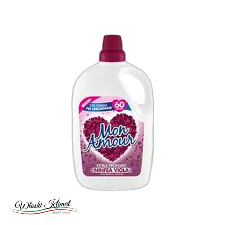 Płyn do płukania Viola Relax Mon Amour 3L widok 1