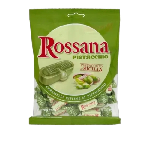 Cukierki pistacjowe z nadzieniem Rossana 135g - widok szczegółowy 2