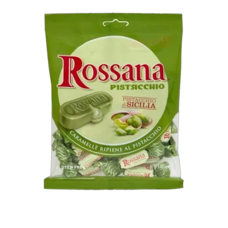 Cukierki pistacjowe z nadzieniem Rossana 135g - widok szczegółowy 2