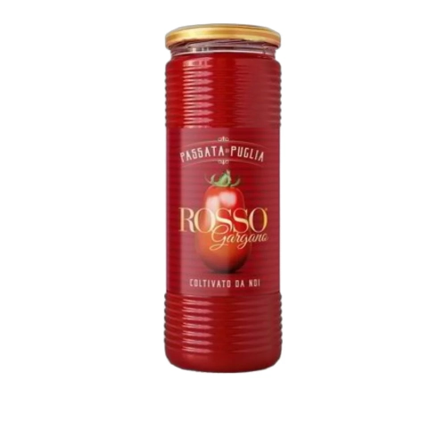 Passata pomidorowa Rosso Gargano 690g - widok szczegółowy 2