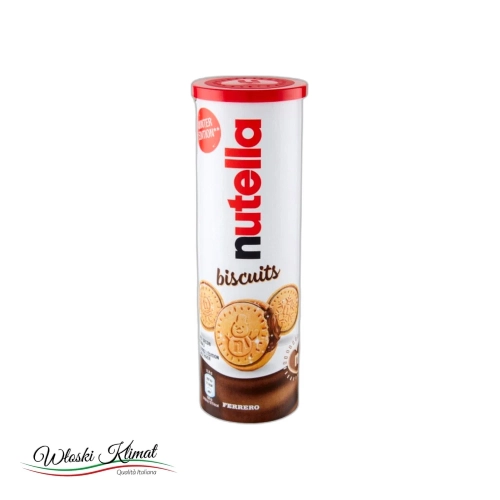 Ciasteczka NUTELLA Biscuits Tube Ferrero 166g widok 1