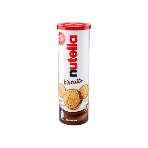 Ciasteczka NUTELLA Biscuits Tube Ferrero 166g widok 2
