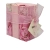 Mydło roślinne w kostce Róża Rosa Etienne (3x100g) 300g - widok szczegółowy 2