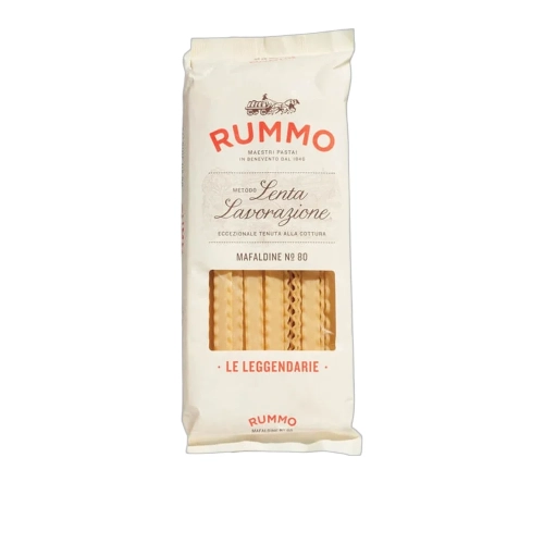 Makaron RUMMO MAFALDINE 80  500G - widok szczegółowy 2