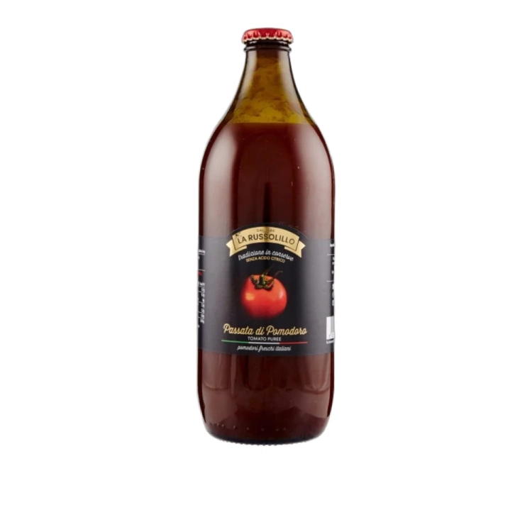 Passata Pomidorowa LA RUSSOLILLO 660g - widok szczegółowy 2