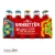 Napój bezalkoholowy SANBITTER ROSSO 10X100ML - widok z przodu / opakowanie