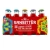 Napój bezalkoholowy SANBITTER ROSSO 10X100ML - widok szczegółowy 2