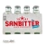 Napój bezalkoholowy SANBITTER BIANCO 8X100ml - widok z przodu / opakowanie