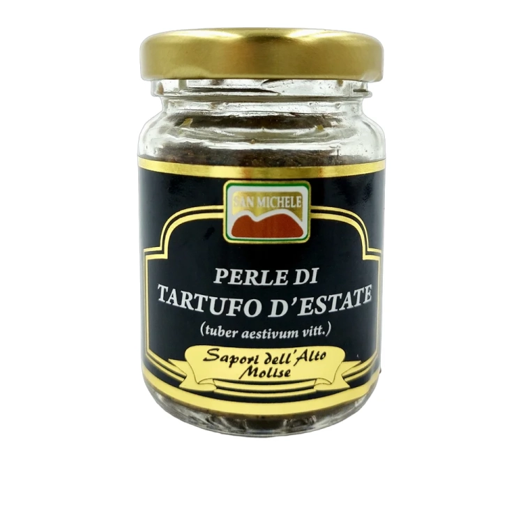Trufle San Michele Perle Siekane 80 g - widok szczegółowy 2