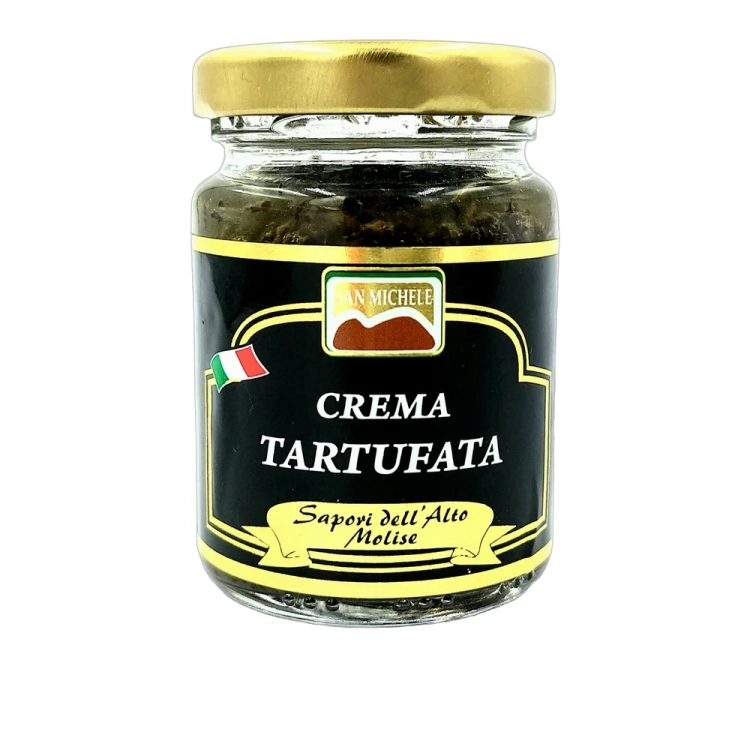 Tartufata San Michele krem z truflami 90 g - widok szczegółowy 2