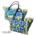Torba z frędzlami Shopper Bag Grande Limone Etienne 96 by L&G - widok z przodu / opakowanie