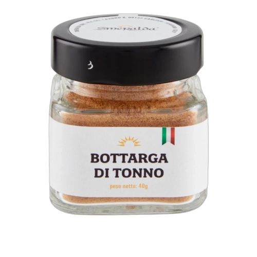 Suszona ikra tuńczyka Bottarga Tonno Smeralda 40g - widok szczegółowy 2