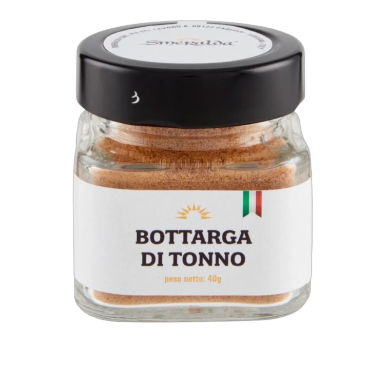 Suszona ikra tuńczyka Bottarga Tonno Smeralda 40g - widok szczegółowy 2
