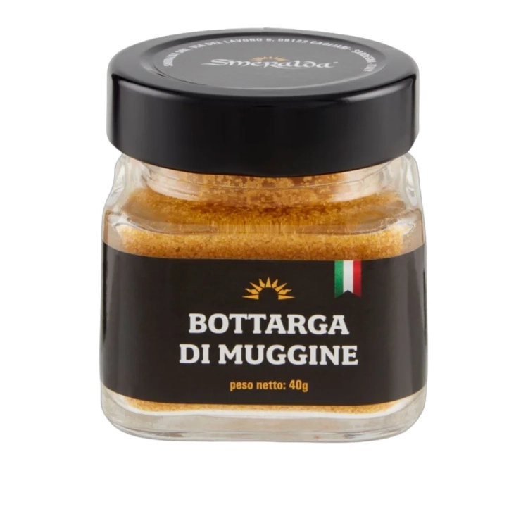 Suszona ikra z Cefala Bottarga Di Muggine Smeralda 40g - widok szczegółowy 2