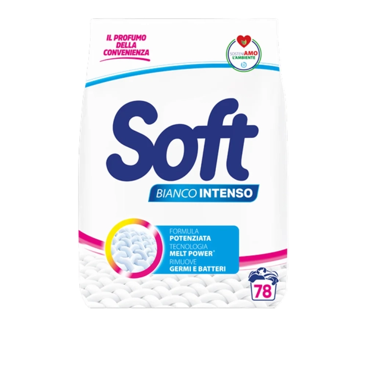 Proszek do prania (78 prań) Aloe SOFT 4,680g - widok szczegółowy 2