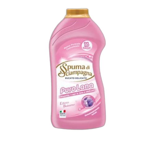 Płyn do prania tkanin delikatnych Delicato Spuma di Sciampagna 800ml - widok szczegółowy 2
