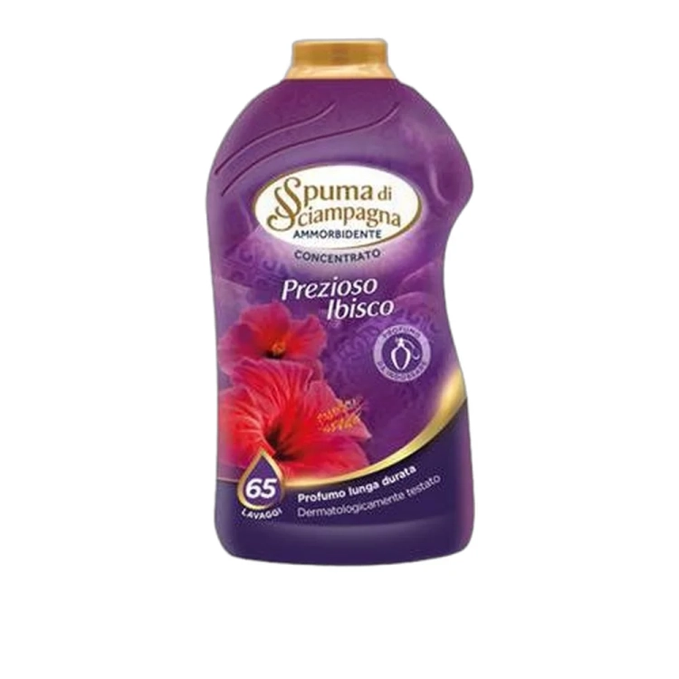Płyn do płukania koncentrat Hibiskus Spuma di Sciampagna 1,3 L - widok szczegółowy 2