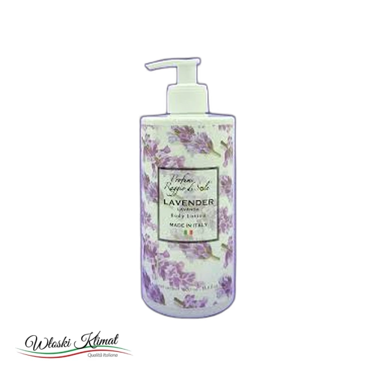 Balsam do ciała Lawenda Raggio di Sole 500 ml widok 1