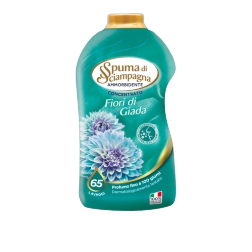Płyn do płukania koncentrat Fiori di Giada Spuma di Sciampagna 1300ml - widok szczegółowy 2