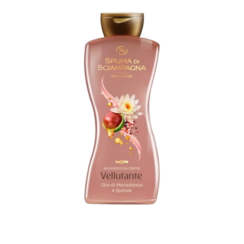 Płyn do kąpieli Spuma Di Sciampagna Makadamia Komosa ryżowa 650 ml - widok szczegółowy 2