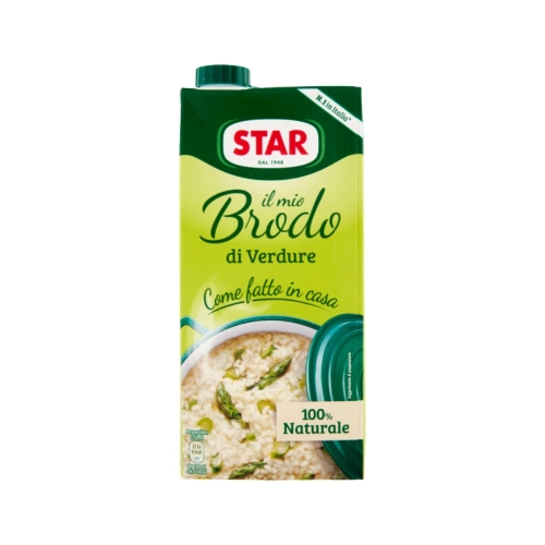 Bulion warzywny Brodo di Verdure STAR 1 L - widok szczegółowy 2