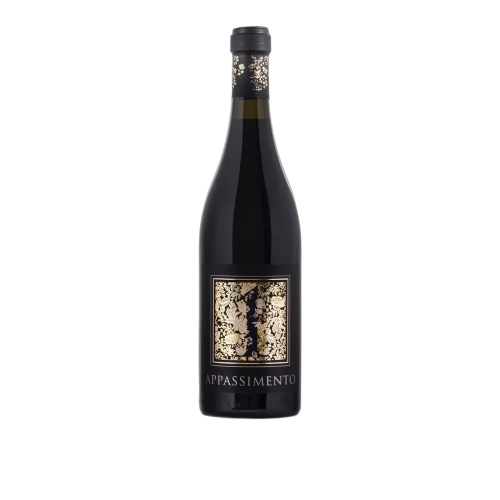 Wino czerwone Appassimento IGP Puglia Tagaro 750ml - widok szczegółowy 2