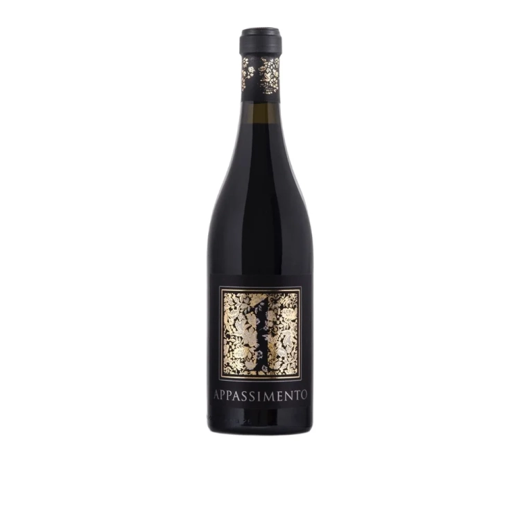 Wino czerwone Appassimento IGP Puglia Tagaro 750ml - widok szczegółowy 2