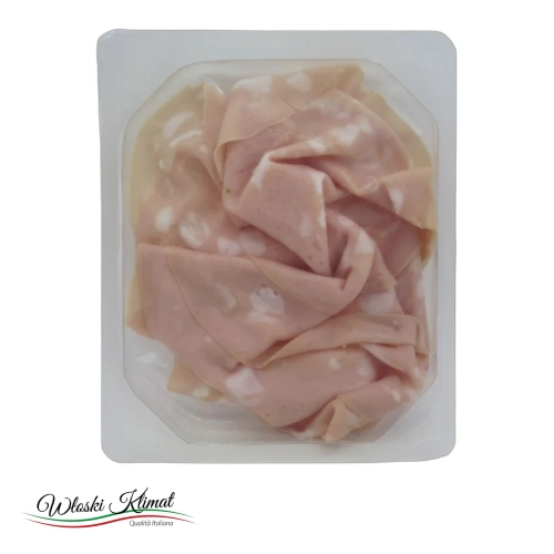 Mortadella w plastrach Sapori Tradizionali 40g - widok z przodu / opakowanie