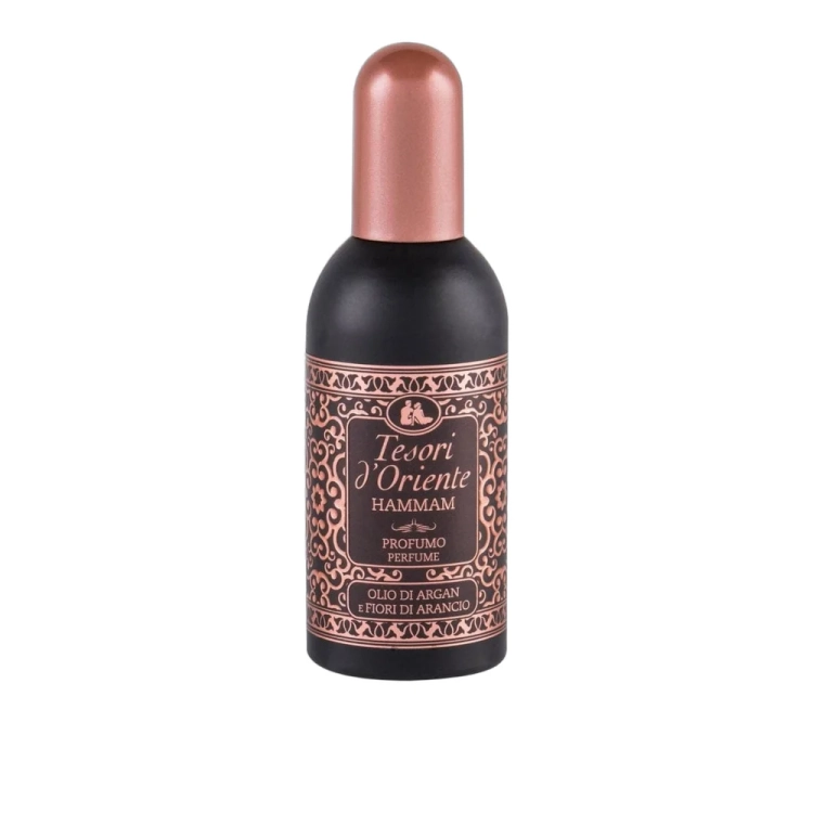 Woda perfumowana Hammam Tesori d'Oriente 100ml - widok szczegółowy 2