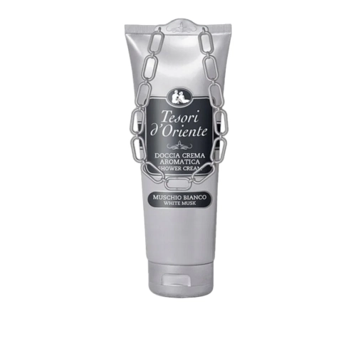 Żel pod prysznic Muschio Bianco Tesori d'Oriente 250ml - widok szczegółowy 2