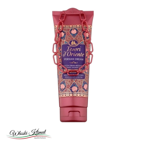 Żel pod prysznic Persian Dream Tesori d'Oriente 250ml - widok z przodu / opakowanie