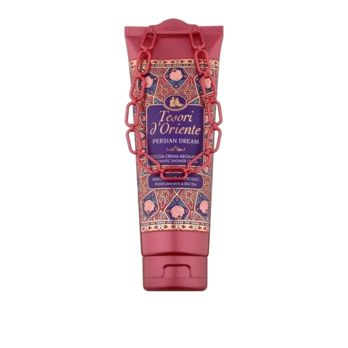 Żel pod prysznic Persian Dream Tesori d'Oriente 250ml - widok szczegółowy 2
