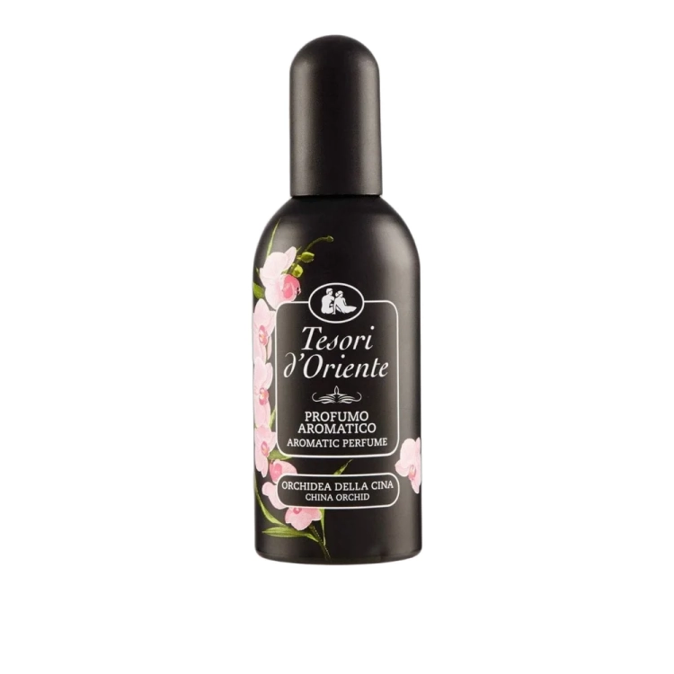 Woda perfumowana Orchidea della Cina Tesori d'Oriente 100ml - widok szczegółowy 2