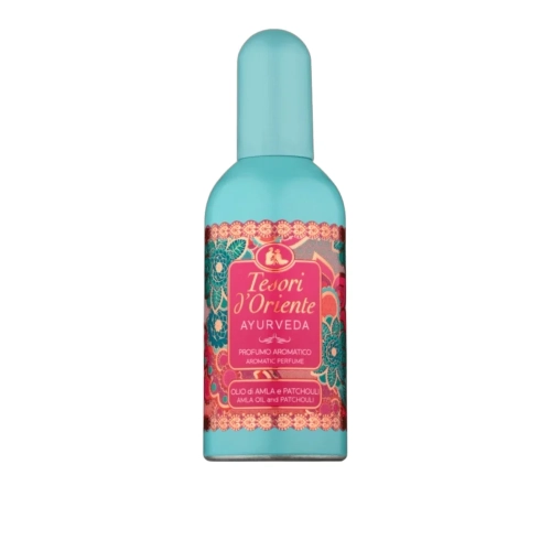 Woda perfumowana Ayurveda Tesori d'Oriente 100ml - widok szczegółowy 2