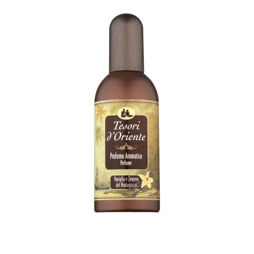 Woda perfumowana Vanilia del Madagaskar Tesori d'Oriente 100ml - widok szczegółowy 2