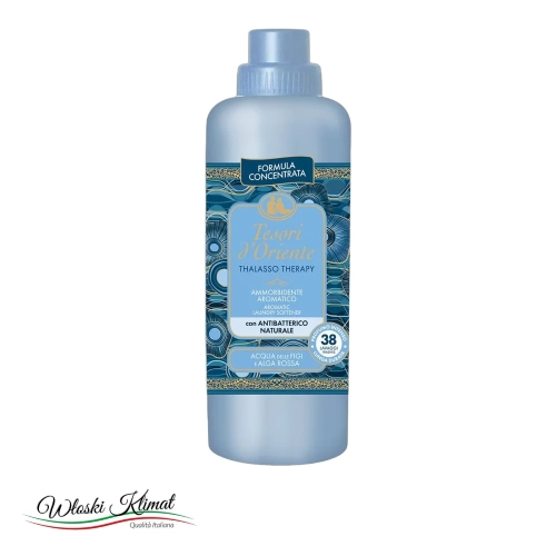 Płyn do płukania Thalasso Therapy Tesori d'Oriente 760ml - widok z przodu / opakowanie