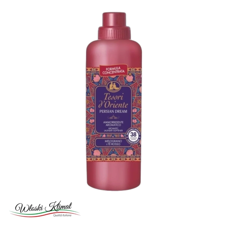 Płyn do płukania Persian Dream Tesori d'Oriente 760ml - widok z przodu / opakowanie